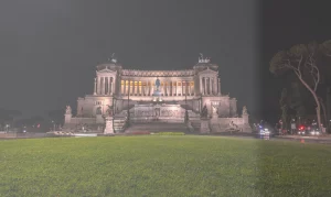 Rome scooter tour