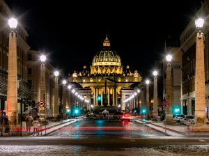 Rome by night main