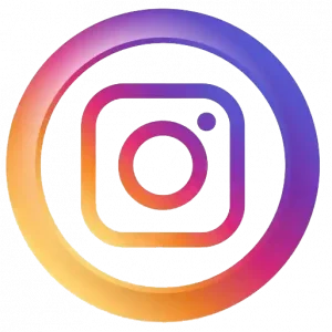 Instagram Logo scootaroundrome