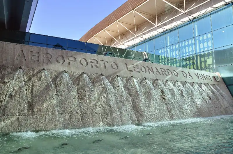 Airport transfer fco cia rome fiumicino ciampino