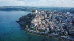 Lago di bracciano tour Anguillara