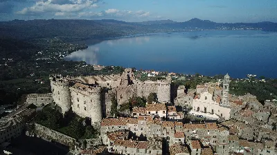 Bracciano Lake