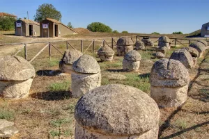 Tarquinia Cerveteri tour etruschi civilization