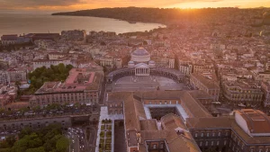 Piazza del Plebiscito Napoli thumbnail